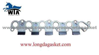 Exhaust manifold gasket for TOYOTA 5M