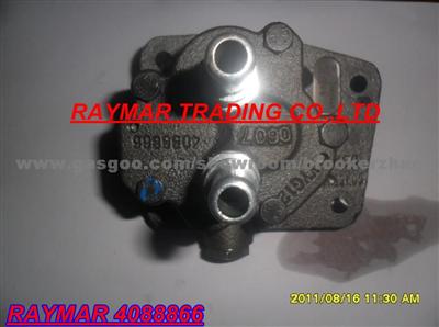 Cummins Gear Pump 4088866 For Fuel Pump 3973228