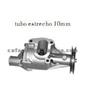 Water Pump FOR AUTOBIANCHI DOLZ:S-113