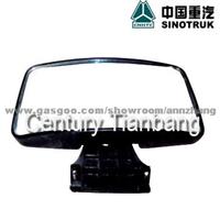 SINOTRUK HOWO TRUCK PARTS Side Mirror WG160077007