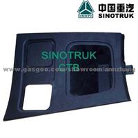 SINOTRUK HOWO TRUCK PARTS COVER WG1642160186