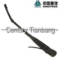 SINOTRUK HOWO TRUCK PARTS WIPER ARM WG1642740010