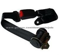 Automaic Locking Two-Points Seat Belt