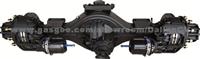 Drum/Disc Brake Rear Axle CH9SB 145*165*14