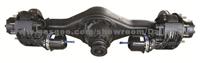 Drum/Disc Brake Rear Axle CH13HB