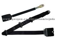 Emergency Lock Three-Points Car Seat Belt