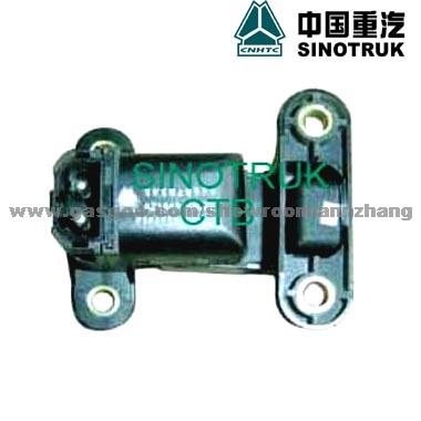 SINOTRUK HOWO TRUCK PARTS LOCK SIGNAL SWITCH WG1642440052