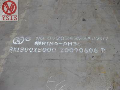 A517GrB,A517GrA,A517GrH,A517GrP High Strength Steel Plate