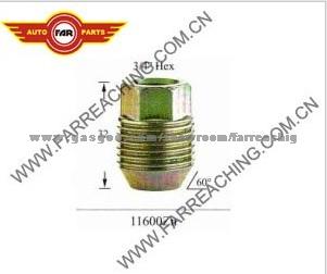 3/4Hex BOLT 11600Zn