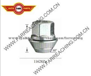 3/4Hex BOLT 11628Zn