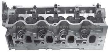 CYLINDER HEAD FIAT 1.9JTD