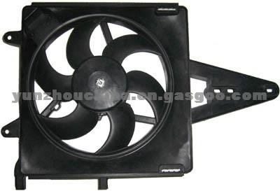 FIAT PALIO/ STRADA/SIENA Fan YZ-9768