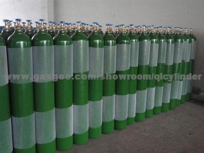 gas cylinder