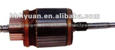 12V MARELLI WAI #34 Starter Armature 7231551000