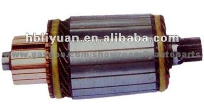 24V WAI IM3085 Armature Of Mitsubishi 132009700X0