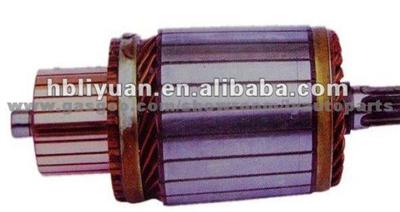 MITSUBISHI WAI 103-206 Automotive Starter Armature