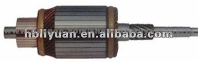 24V Mitsubishi Starter Armature WAI IM3031 M106T21971G