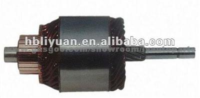 Ford WAI RAS-234L Starter Armature