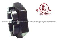 Slotted Nuts For Vehicle-Bridge