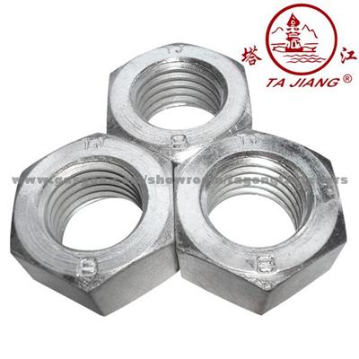 Fastener Hexagon Nuts