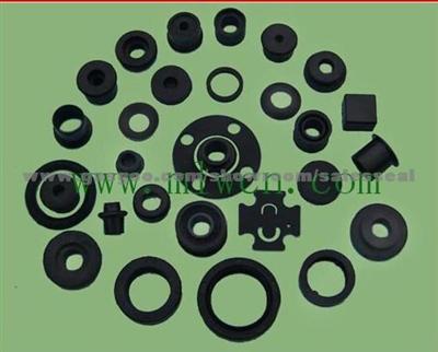 EPDM Rubber Washer -65+300°C