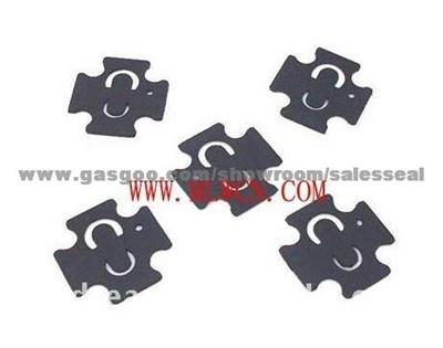 Silicone Rubber Washer Gaskets
