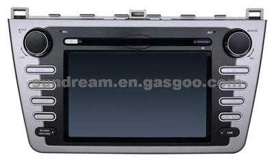 Indash Car DVD & Navigation Unit For MAZDA6