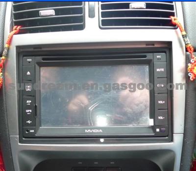 Indash Car Multimedia Player For PEUGEOT307/308