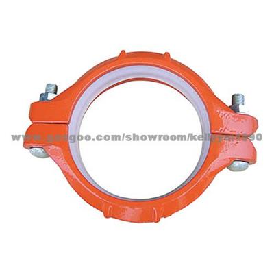 Forged Pipe Clamp with ISO9001;2008