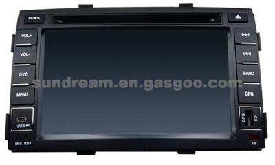 KIA SORENTO Car Multimedia Player All In One