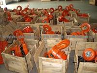 DHP Type Electric Chain Hoist