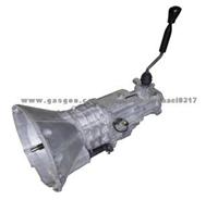 Manual Transmission-JC538T-4×2 & 4×4