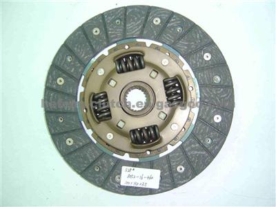 MAZDA CLUTCH DISC 0498-16-460 B