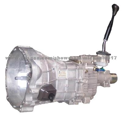 Isuzu Pick Up Transmission-JC530T3