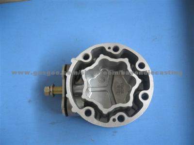 Aluminum Die-Casting for Dongfeng
