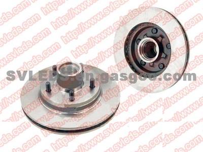 Brake Disc 15606249 CHEVROLET