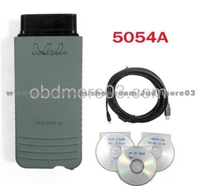 VAS 5054A(Install On Any PC And Activated,Bluetooth)