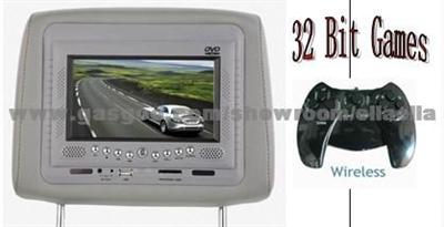 headrest dvd player WS-888D