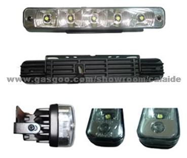 auto led daytime running light