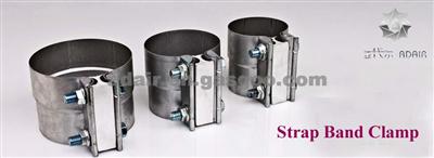 Exhaust Band Clamp