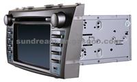 OEM 2 Din Indash Car DVD For TOYOTA CAMRY