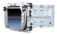 2 Din Car DVD GPS For FORD FOCUS