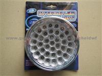 12V/24V LED Interior Reading Lamp