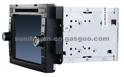 Indash Car DVD For CHEVROLET EPICA