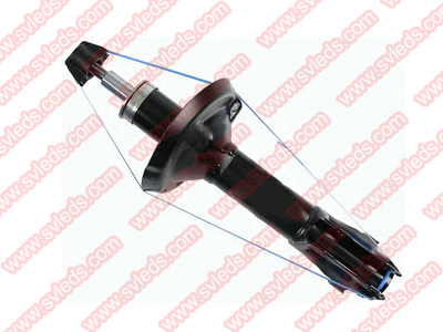 shock absorber 357 413 031 S VW