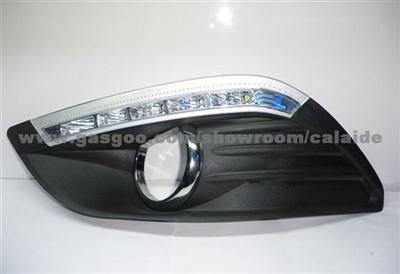 Ford Focus Sedan Led Daytime Running Light