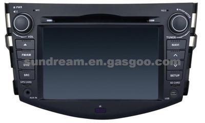 TOYOTA RAV4 7 Inch Car DVD Player