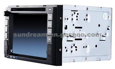 Nissan Geniss Car Dvd Gps Player