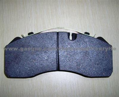 Hot Sale Non-Asbestos Wholesale Brake Pad For Mercedes Benz Man Iveco Eurocargo Wva29095 0024207820