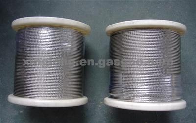 Inner cable ( steel wire rope)